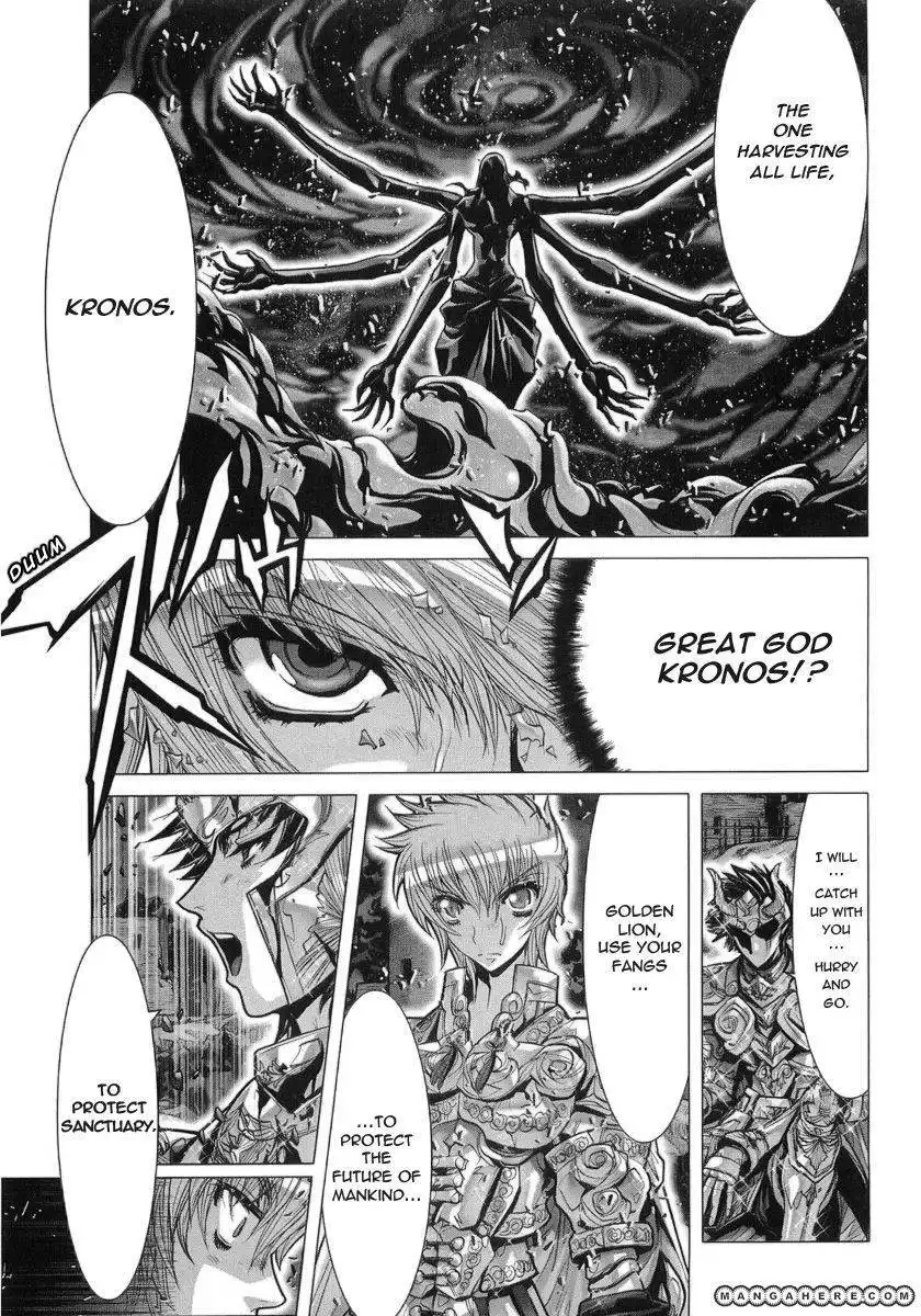 Saint Seiya Episode.G Chapter 30 4